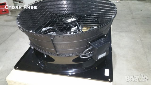 Честотен Вентилатор - EBM Papst W3G800 