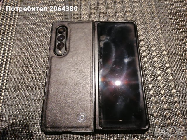 Samsung Z FOLD3 5G, снимка 4 - Samsung - 43441384