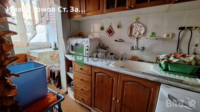 Компактен едностаен апартамент в кв. Три Чучура-юг, снимка 8 - Апартаменти - 52533859