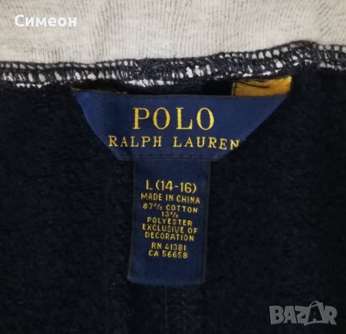 POLO Ralph Lauren оригинално долнище ръст 158-170см памучна долница, снимка 4 - Спортни дрехи, екипи - 38503470