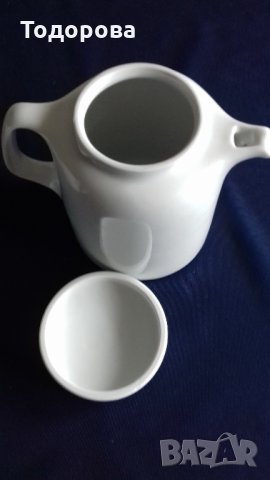 Военна -райх порцеланова кана, снимка 4 - Антикварни и старинни предмети - 32421485