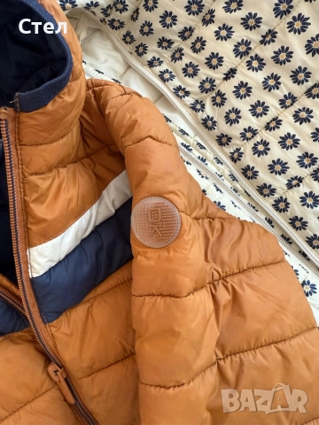 Яке Okaidi, снимка 3 - Детски якета и елеци - 52411880