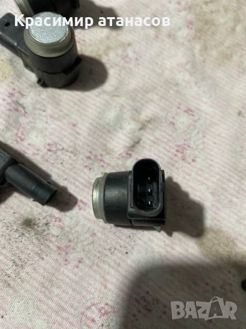 A2215420417. Датчик  парктроник за Мерцедес Ц-класа W204 седан. Комби .0263003245, снимка 2 - Аксесоари и консумативи - 38372339