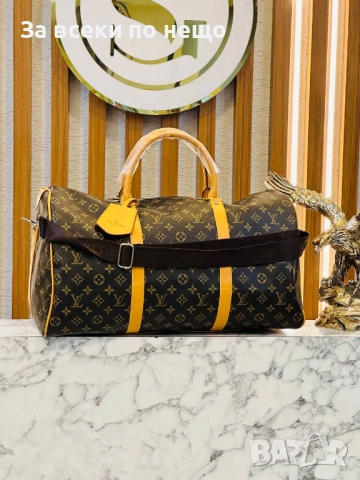 Louis Vuitton Сак Луис Витон - Налични Различни Цветове Код SK197, снимка 6 - Сакове - 52531436