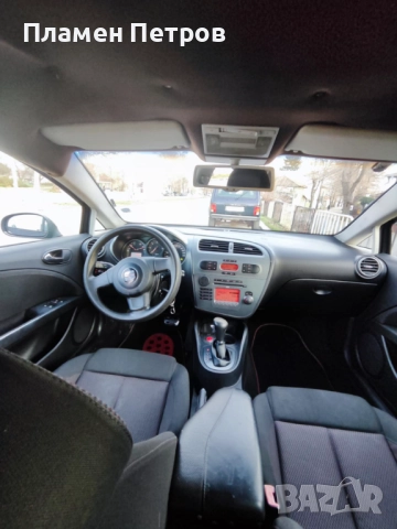 Seat Leon 2009г., 2.0TDI 8v 140к.с. DSG 6ск, снимка 13 - Автомобили и джипове - 52710498