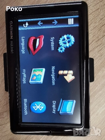 GARMIN nüLink!® 1695 LIVE , снимка 8 - Garmin - 51738877