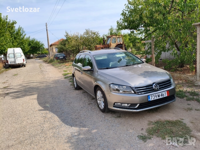 Пасат Б7, снимка 5 - Автомобили и джипове - 51701350