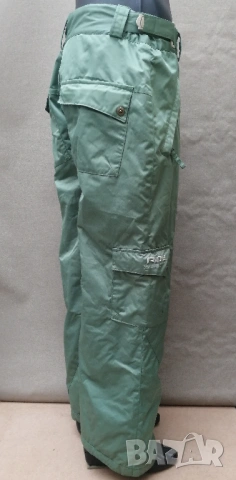 Дамски ски/сноуборрд сет от яке Twintip #L и панталон Ride Snowboards #L, снимка 12 - Зимни спортове - 27469862