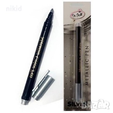 Dr Gusto Segno Маркер писалка Флумастер със сладкарска боя хранителен за надпис върху фондан украса, снимка 3 - Други - 37241633