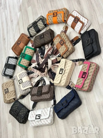 чанти guess , снимка 9 - Чанти - 51316089