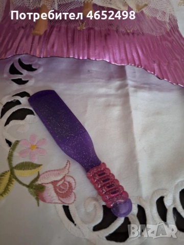 Кукла Барби с аксесоар, снимка 6 - Кукли - 52496501