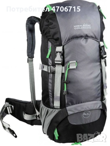Tуристическа раница 40 литра High Colorado Sherpa
