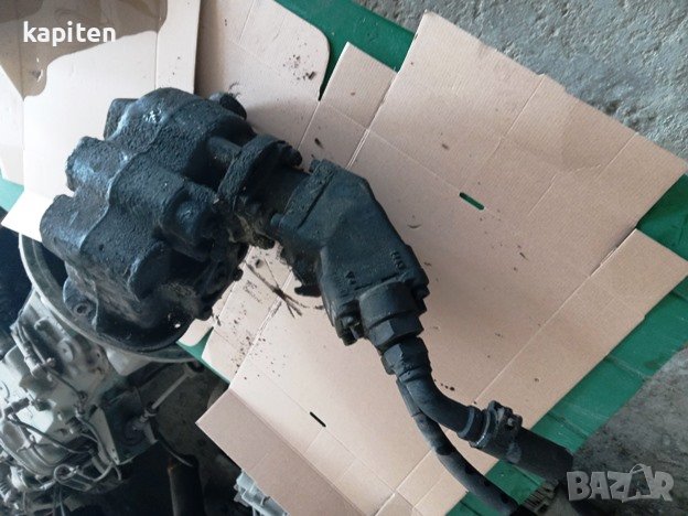 Р.Т.О включвател+хидр.помпа за скор.Скания GRS900, снимка 10 - Части - 43939968