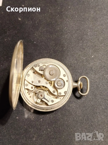 Швейцарски джобен часовник - Chronometre - ПРОМОЦИЯ, снимка 13 - Джобни - 49579978