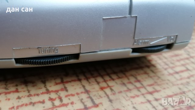 радио аларма Inter троник, снимка 4 - Друга електроника - 38450265