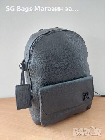 Louis vuitton дамска чанта тип раница дамсса раница код 117, снимка 8 - Раници - 47407048