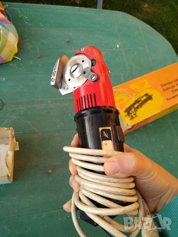 Машина за рязане на платове, снимка 12 - Други инструменти - 28541889