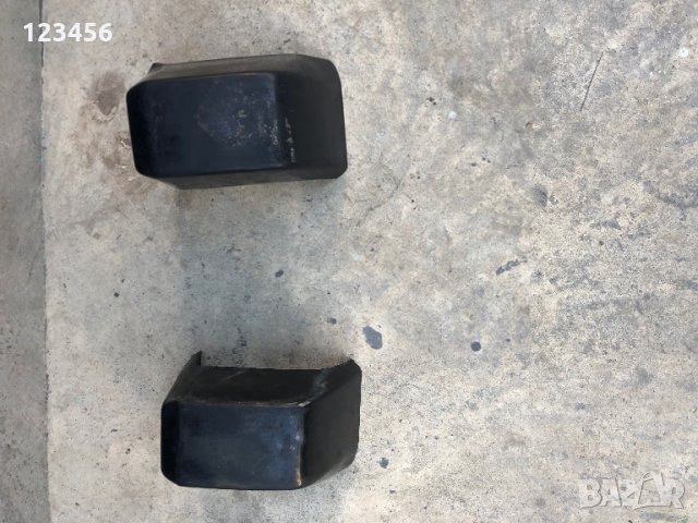 Буфери-рогчета за предна броня na Patrol