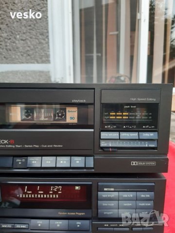  SET Technics, снимка 3 - Аудиосистеми - 33688939