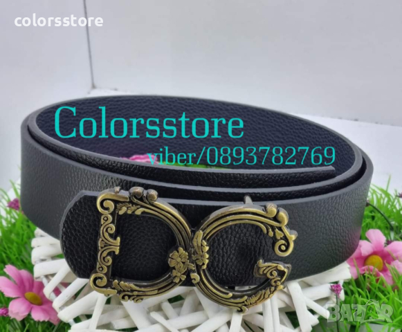 Дамски колан Dolce&Gabbana -VL78S