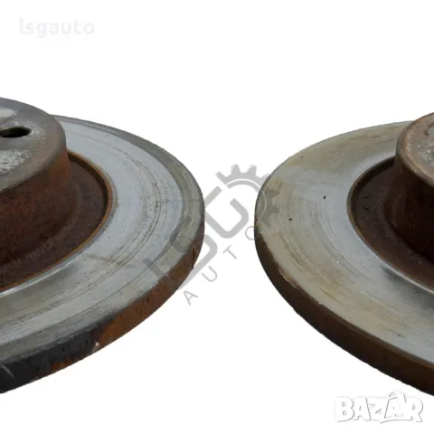 Комплект задни спирачни дискове Saab 9-3 2004-2015 ID: 138989, снимка 2 - Части - 48233645