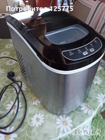 ледогенератор 