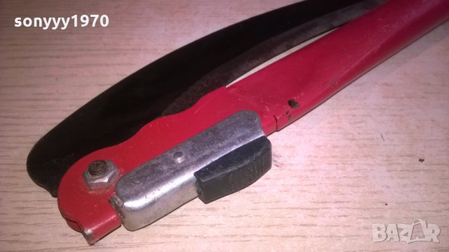 коса-сгъваема-нова 43х23см-метална, снимка 7 - Градински инструменти - 26861289