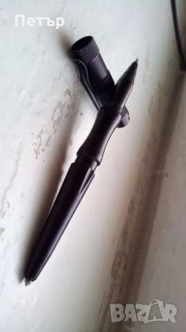 Тактическа химикалка Tactical Pen , снимка 7 - Екипировка - 32509744