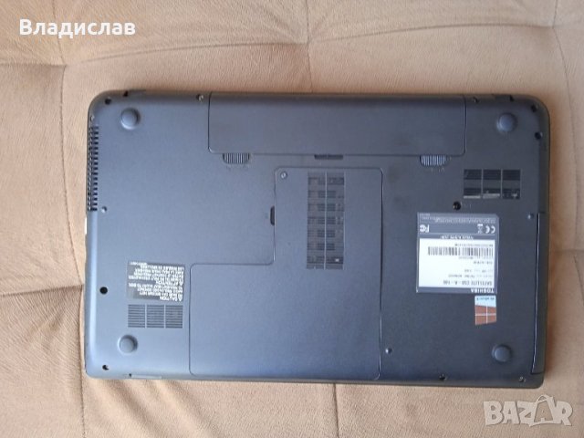 Toshiba Satellite C50-A на части , снимка 4 - Части за лаптопи - 43923361