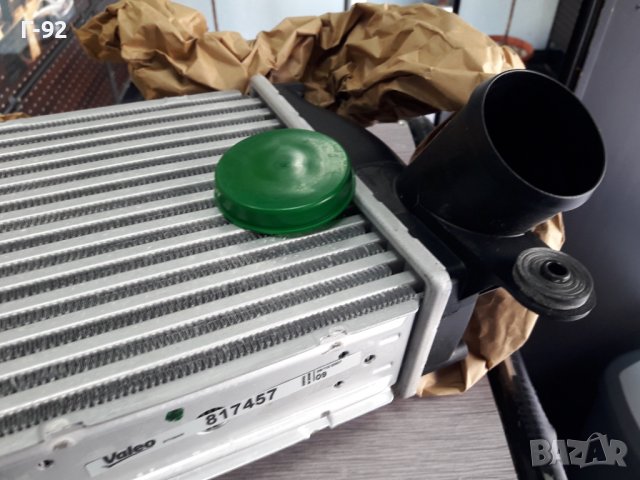 817457=1J0145803G**NEU**VALEO**Интеркулер**AUDI**VW**, снимка 7 - Части - 37907402
