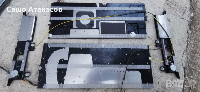 SAMSUNG QE65Q95TAT със счупена матрица, BN44-01028A, BN44-01037A, BN41-02754B, WCT732M, SOC1003T , снимка 17 - Части и Платки - 47722673