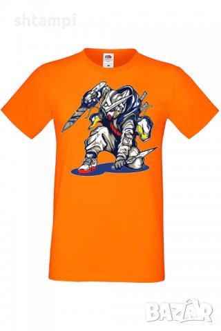 Мъжка тениска Mobile Suit Gundam 03,Mobile Suit Gundam 03, снимка 9 - Тениски - 37950140