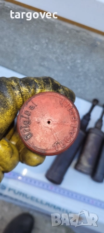 Колекция от немски мотоциклетни и автомобилни такаламити гресьорки, снимка 3 - Други инструменти - 51438213