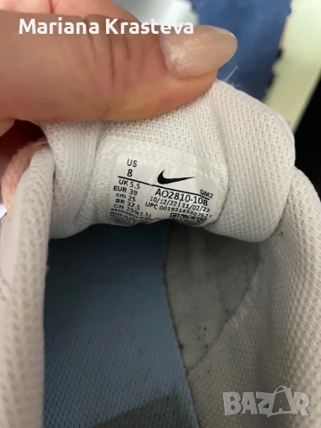 Дамски кецове nike, снимка 7 - Кецове - 51303008