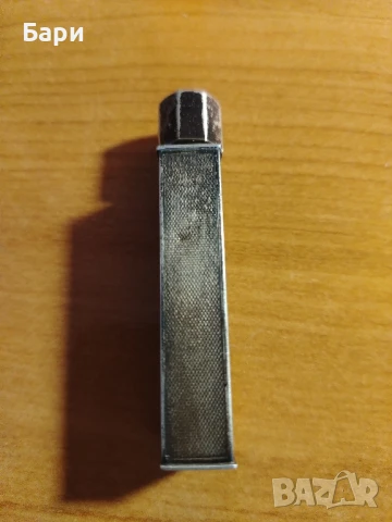 Старо сребърно шишенце от парфюм D.K. 935, снимка 6 - Колекции - 51018421