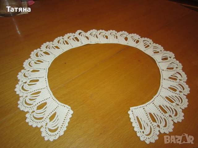 дантелени аксесоари  ЯКИЧКИ И ПОКРИВКИ, снимка 5 - Декорация за дома - 22144330