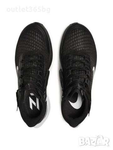 Nike -Air Zoom Pegasus 37 Flyease CK8474 003 Черен Оригинал Код 671, снимка 7 - Маратонки - 52245723