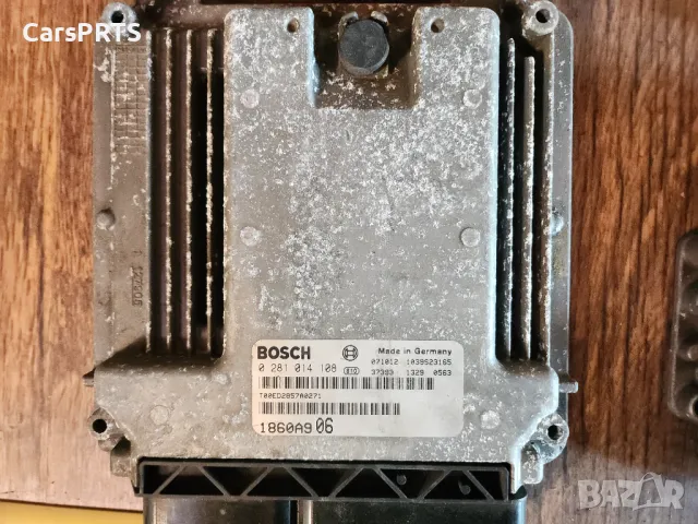Bosch Mitsubishi, ECU 0281014108