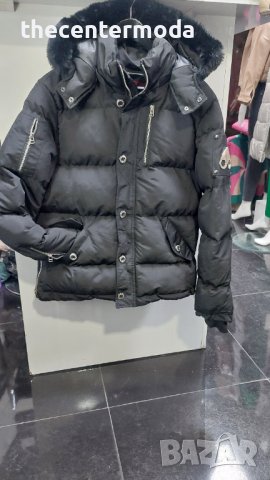 Мъжко зимно яке, снимка 8 - Якета - 43449449