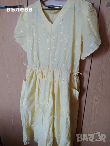 Дамска рокля , снимка 4 - Рокли - 43642248