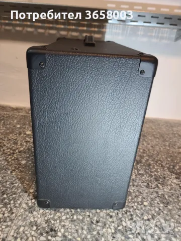 Peavey Triple X / XXX 1х12 лампово китарно кубе 40w, снимка 7 - Китари - 49414438