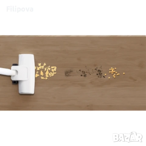 Акумулаторна прахосмукачка, снимка 4 - Прахосмукачки - 51226854