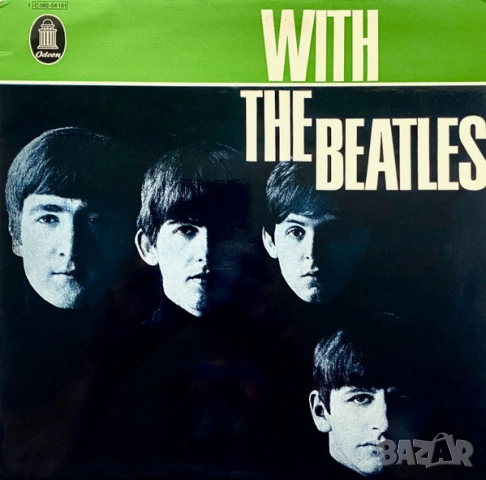 Грамофонни плочи The Beatles, снимка 13 - Грамофонни плочи - 50157085
