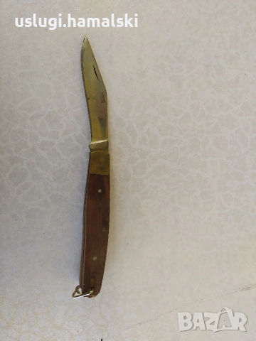 Ретро немски джобен нож