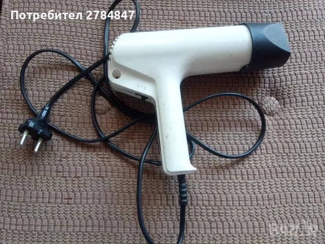 Сешоар Cornelia за части , снимка 10 - Сешоари - 47529568