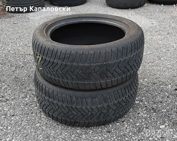 Гуми 225 50 17 Дънлоп Dunlop 2 броя. Нов внос. Не са нови. Гаранция., снимка 9 - Гуми и джанти - 47904903