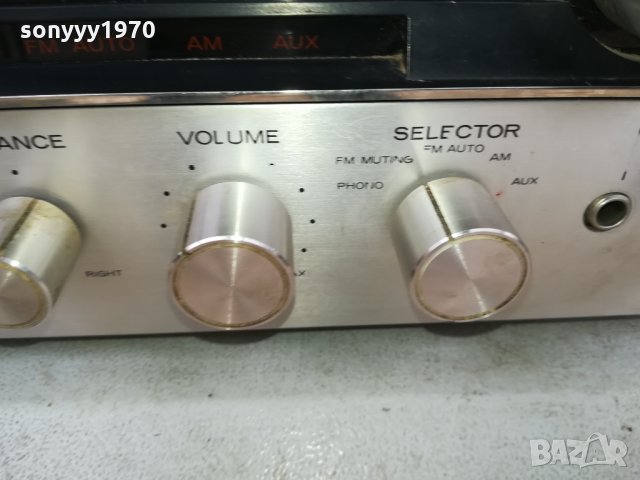 MITSUBISHI STEREO RECEIVER-SWEDEN 1711211936, снимка 13 - Ресийвъри, усилватели, смесителни пултове - 34840902