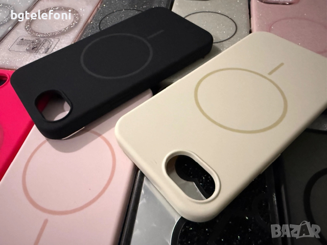 Промо!!! iPhone 16e луксозни гърбове, снимка 7 - Калъфи, кейсове - 52643470
