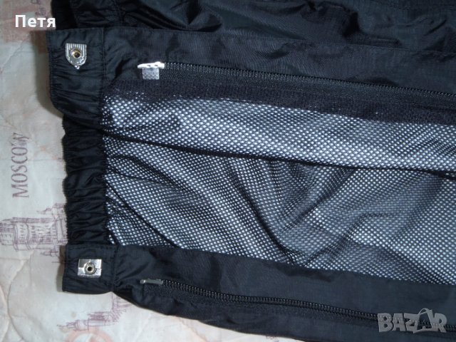 Vaude Fluid Full-Zip Pants / Универсален панталон дъждобран за колоездене Vaude , снимка 8 - Спортна екипировка - 33130616