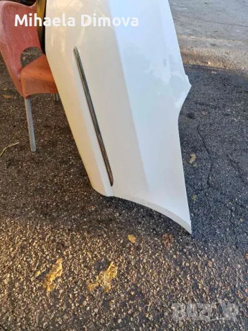 Задна броня за Mercedes w212 седан facelift, снимка 2 - Части - 48442148